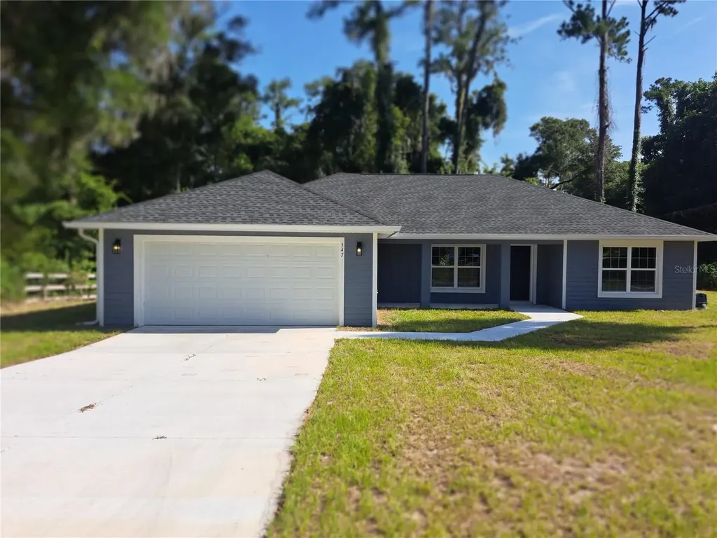 547 Grapewood Lane Citrus Springs FL 34434