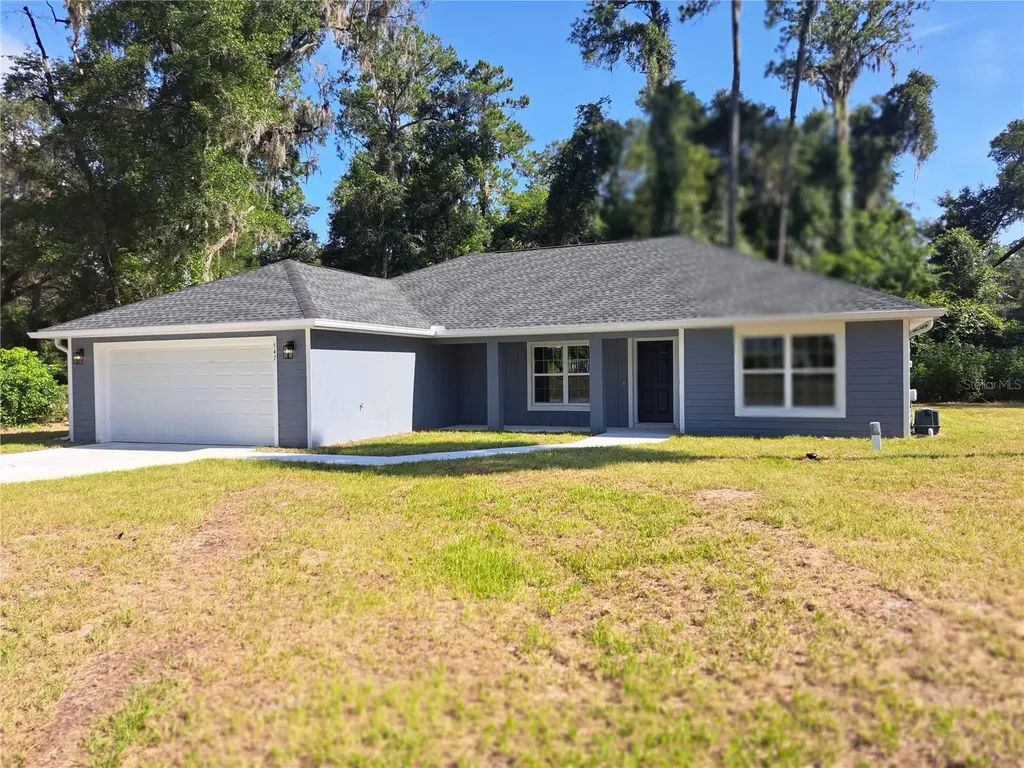 547 Grapewood Lane Citrus Springs FL 34434