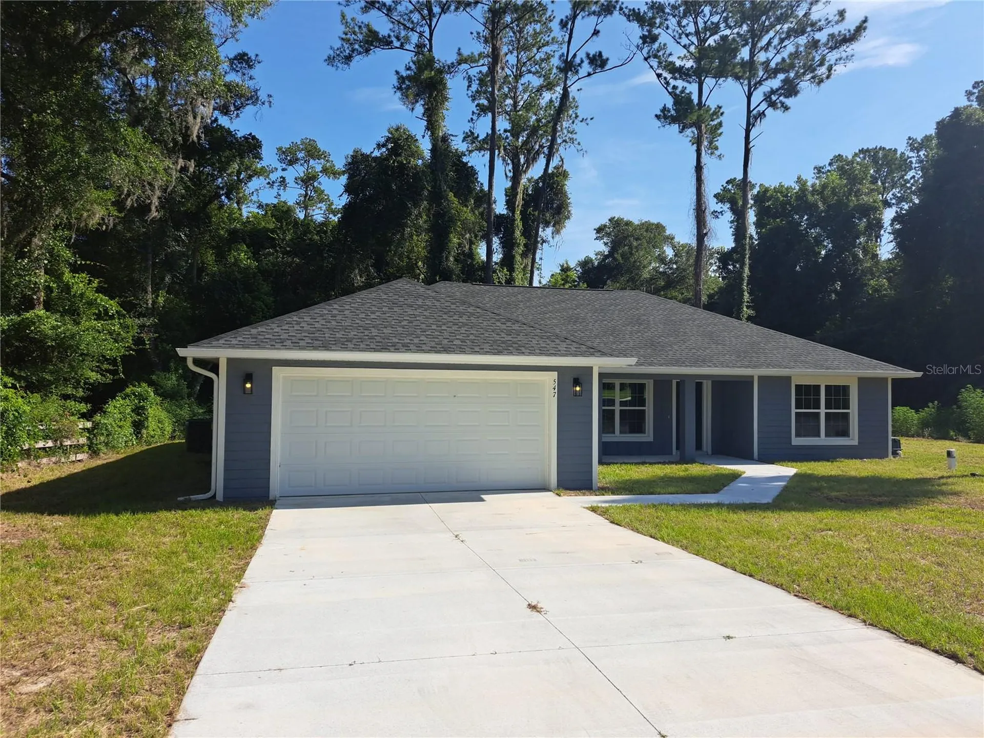 547 Grapewood Lane Citrus Springs FL 34434