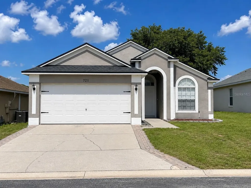 721 Rollins Drive Davenport FL 33837