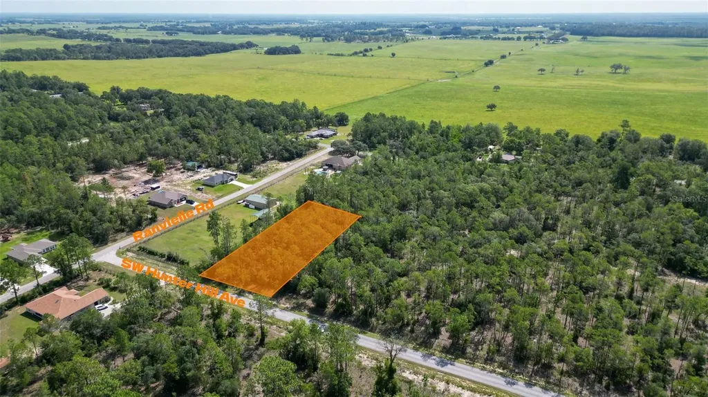 Lot 37 SW Hunter Hill Avenue Dunnellon FL 34431