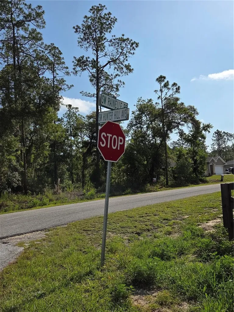 Lot 37 SW Hunter Hill Avenue Dunnellon FL 34431