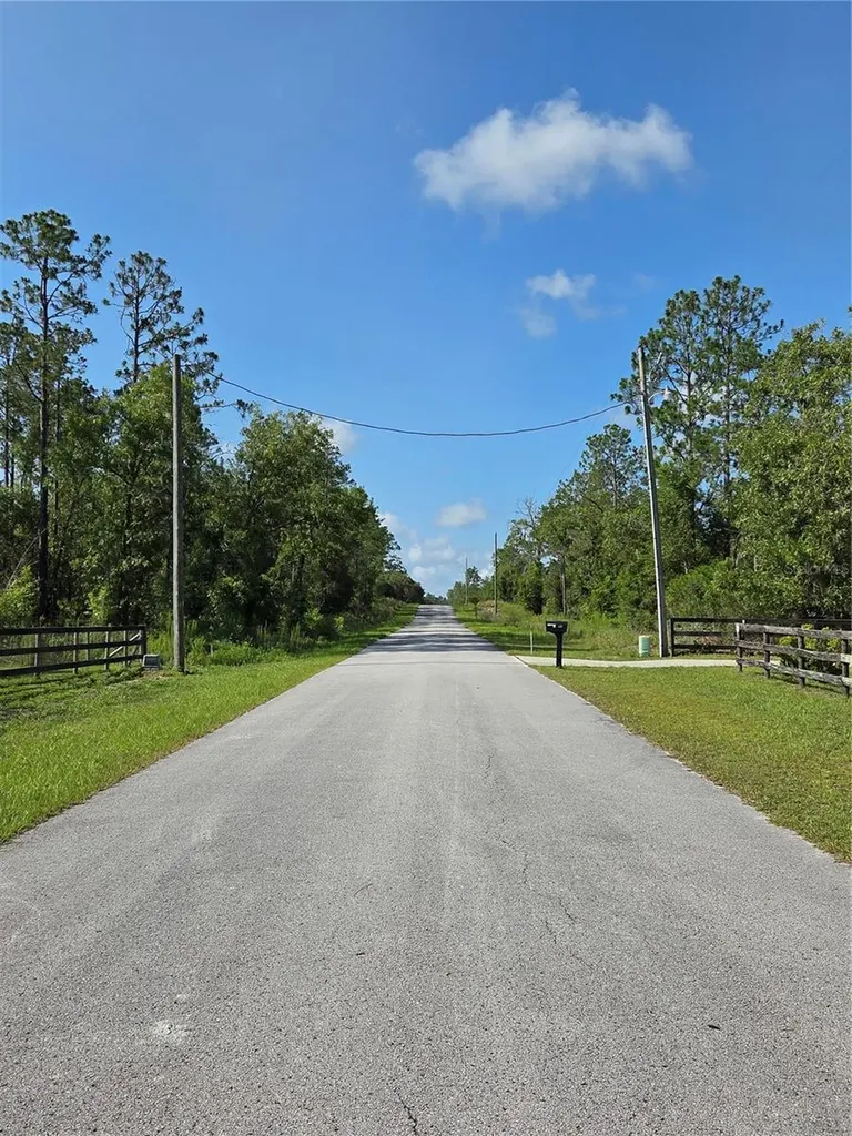 Lot 37 SW Hunter Hill Avenue Dunnellon FL 34431