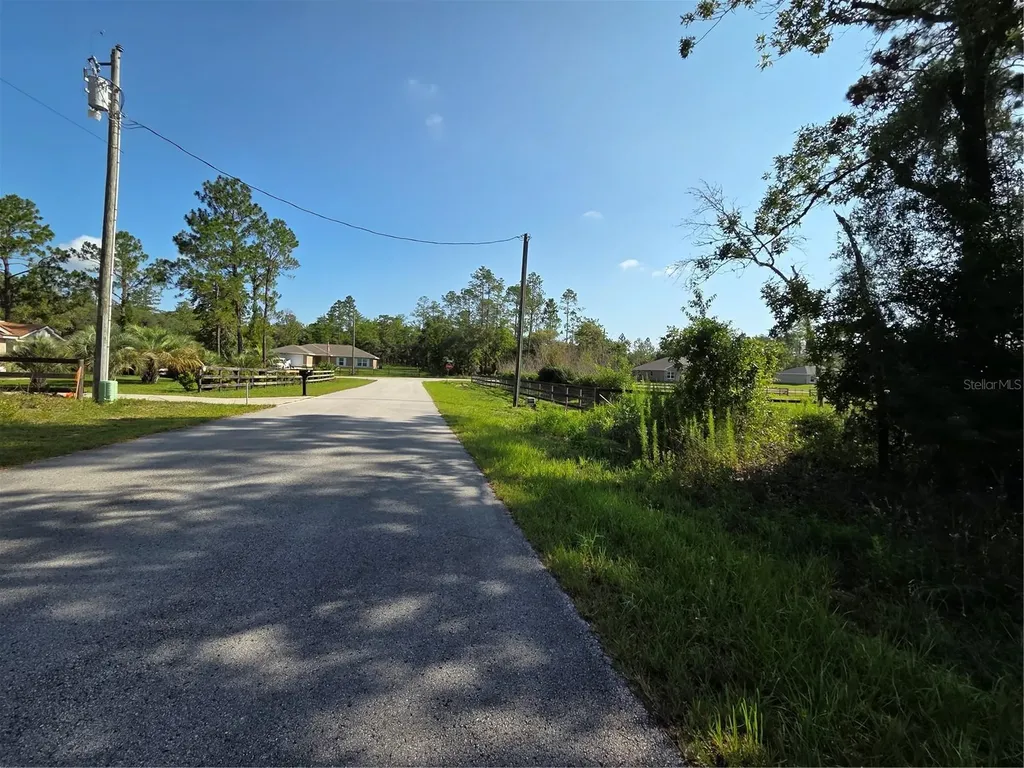 Lot 37 SW Hunter Hill Avenue Dunnellon FL 34431