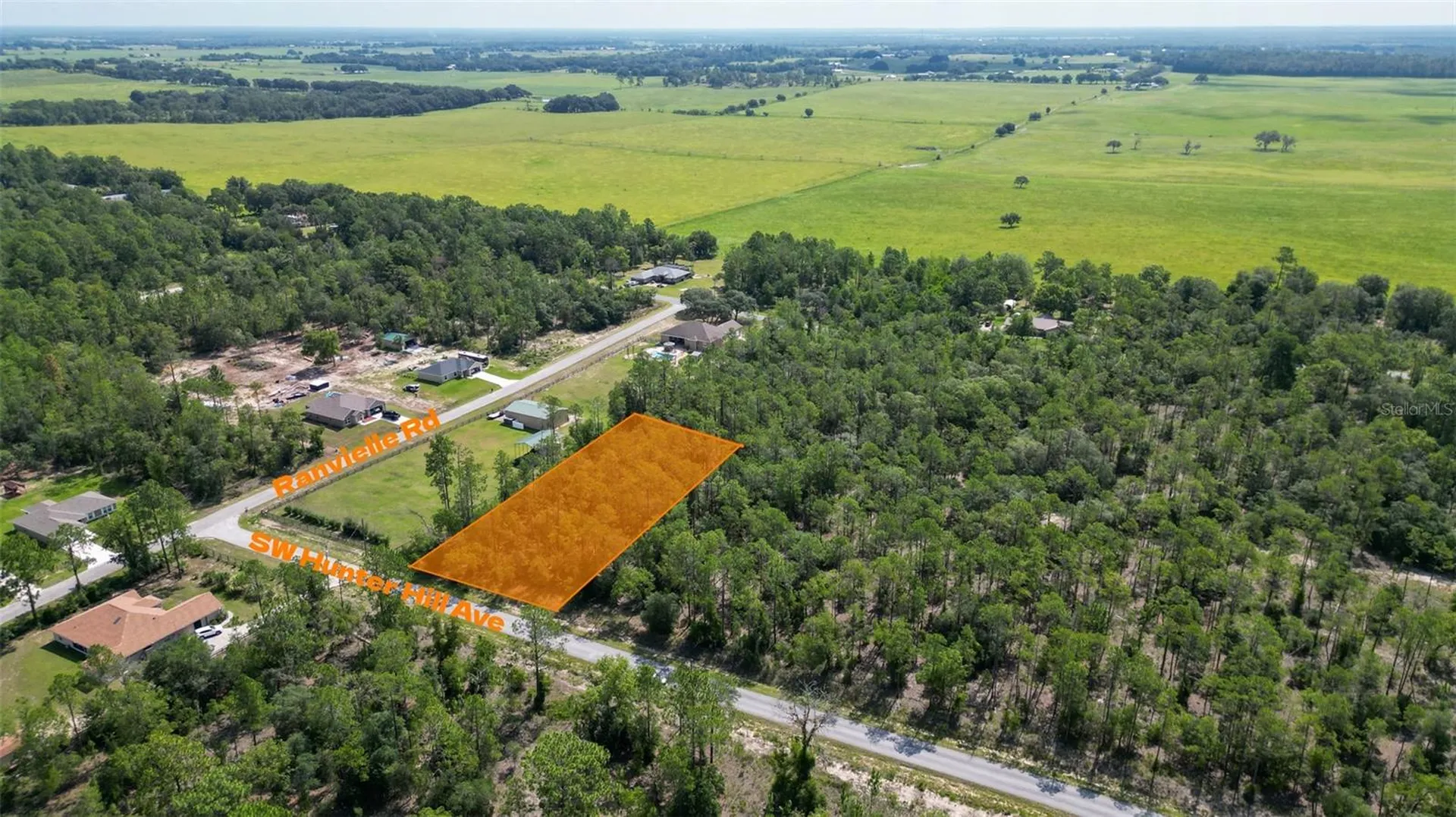 Lot 37 SW Hunter Hill Avenue Dunnellon FL 34431