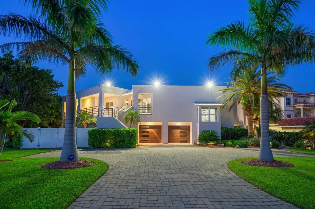 101 Harrison Avenue Belleair Beach FL 33786
