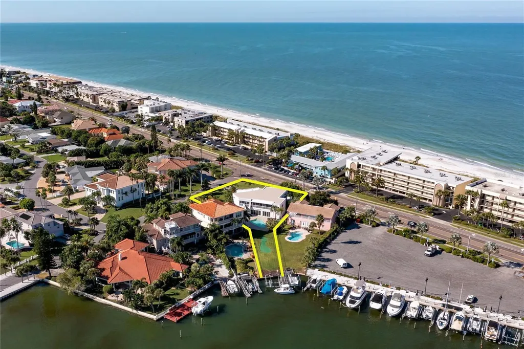 101 Harrison Avenue Belleair Beach FL 33786