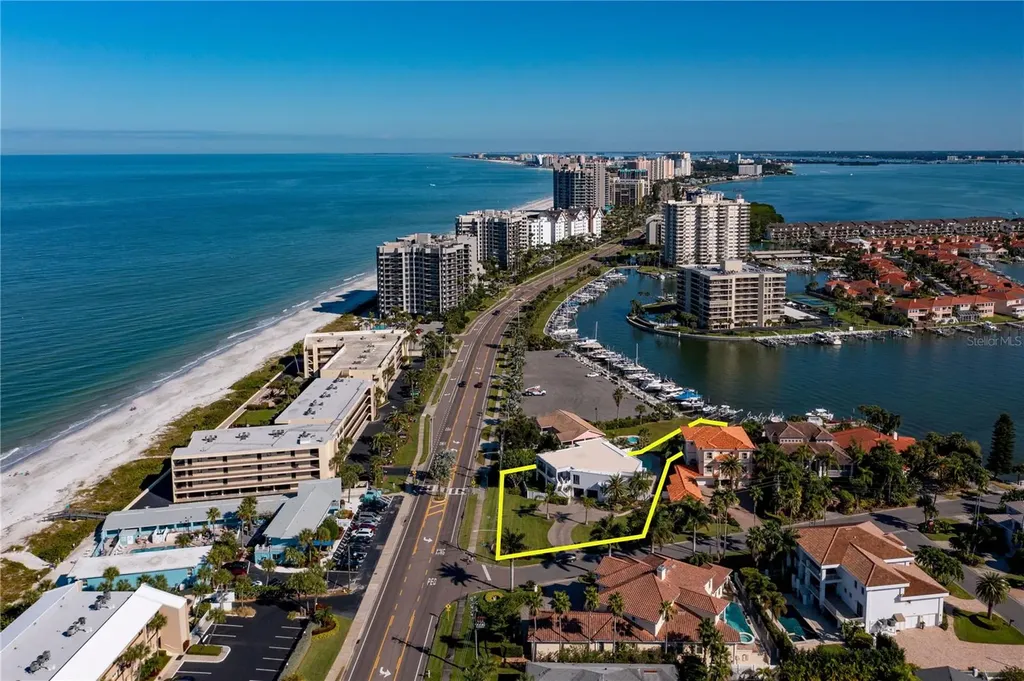 101 Harrison Avenue Belleair Beach FL 33786