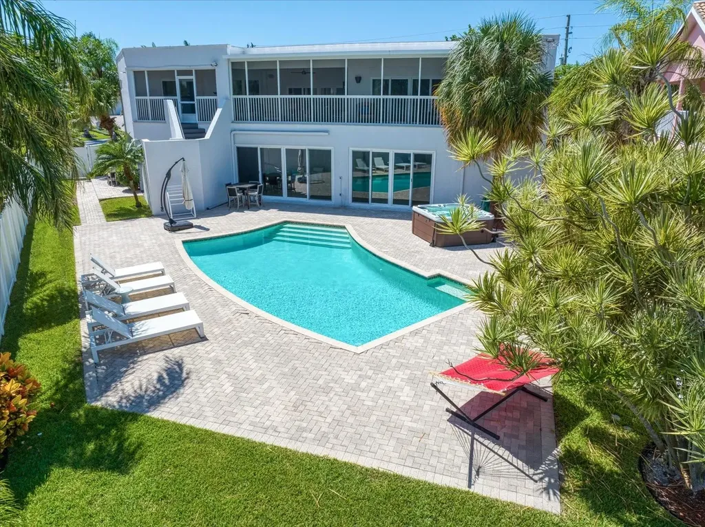 101 Harrison Avenue Belleair Beach FL 33786