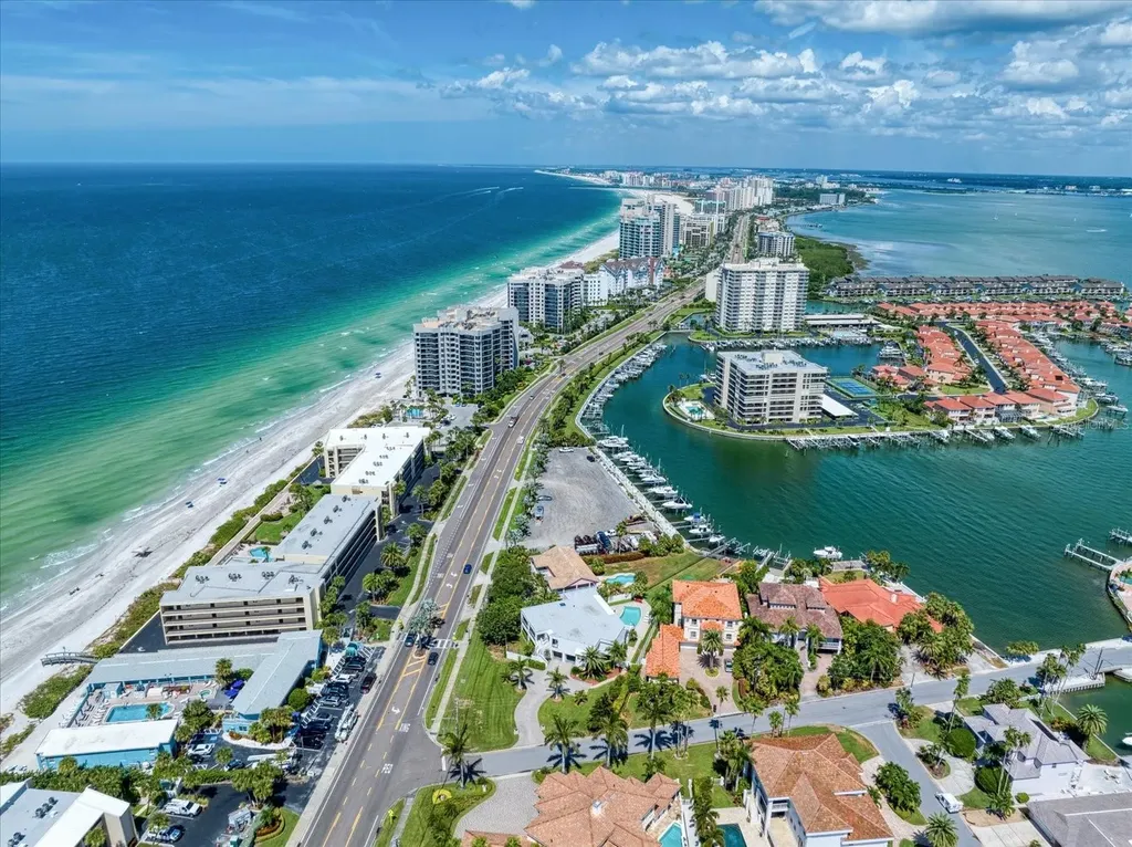 101 Harrison Avenue Belleair Beach FL 33786