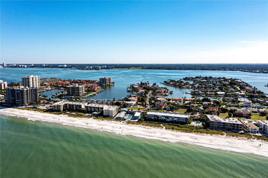 101 Harrison Avenue Belleair Beach FL 33786