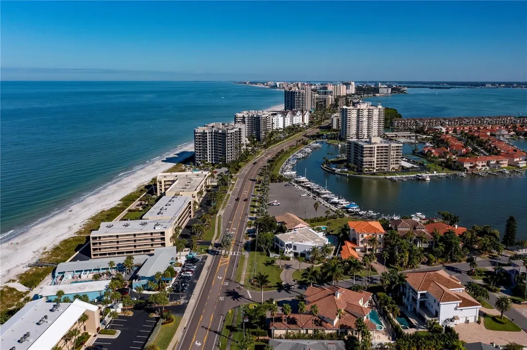 101 Harrison Avenue Belleair Beach FL 33786
