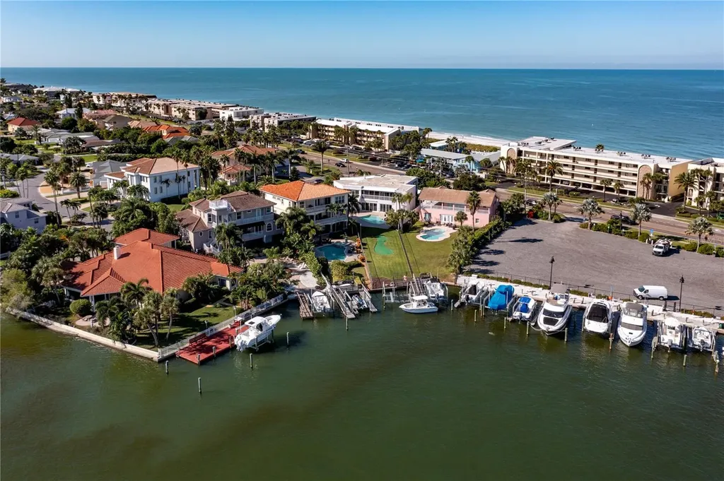 101 Harrison Avenue Belleair Beach FL 33786