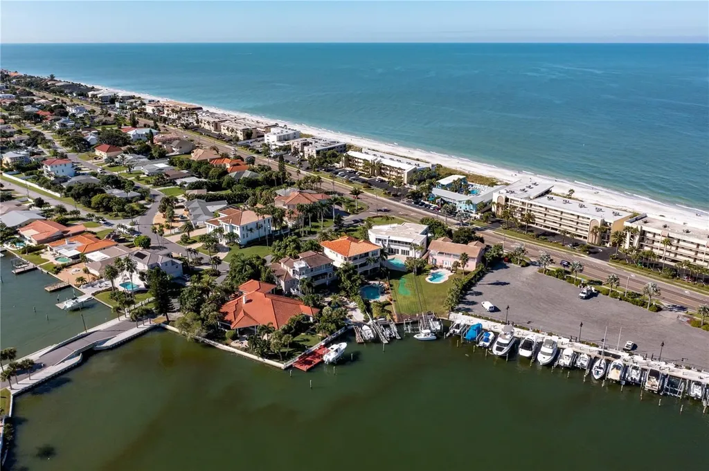 101 Harrison Avenue Belleair Beach FL 33786