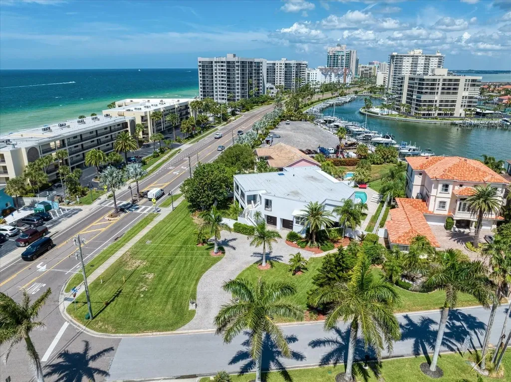 101 Harrison Avenue Belleair Beach FL 33786