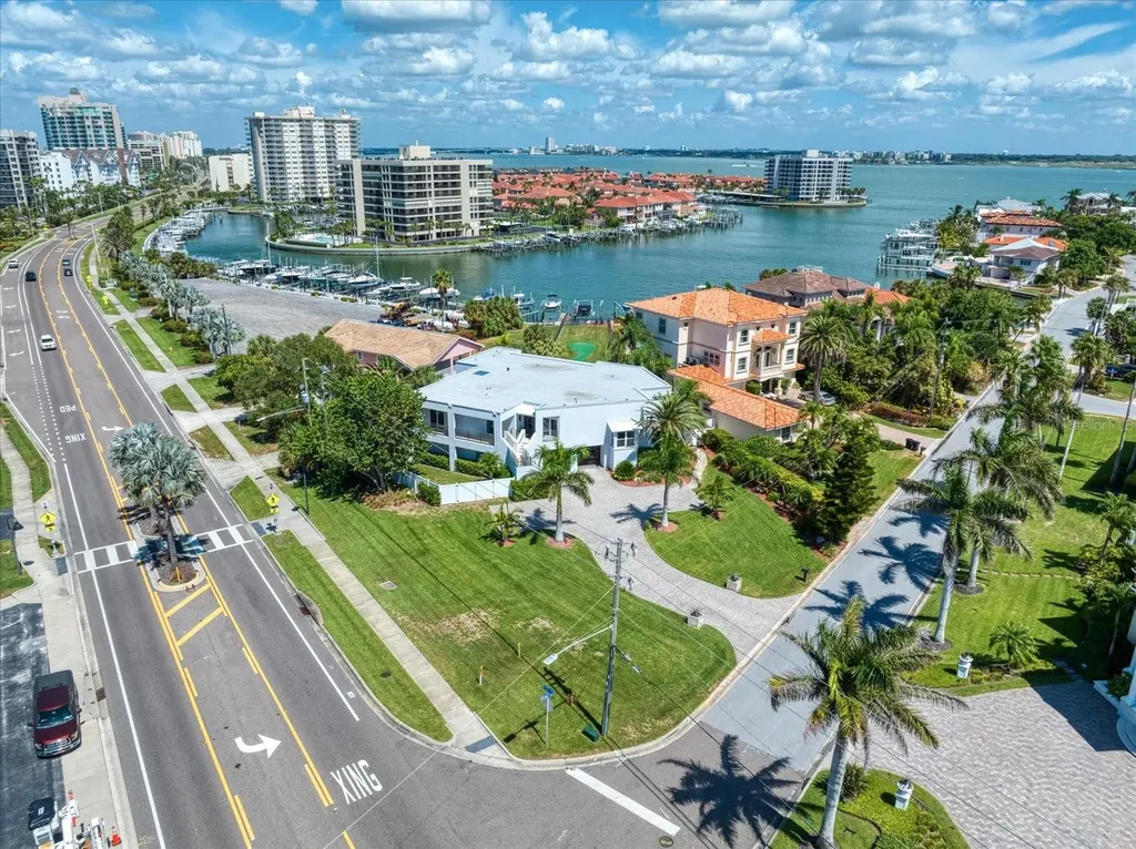 101 Harrison Avenue Belleair Beach FL 33786
