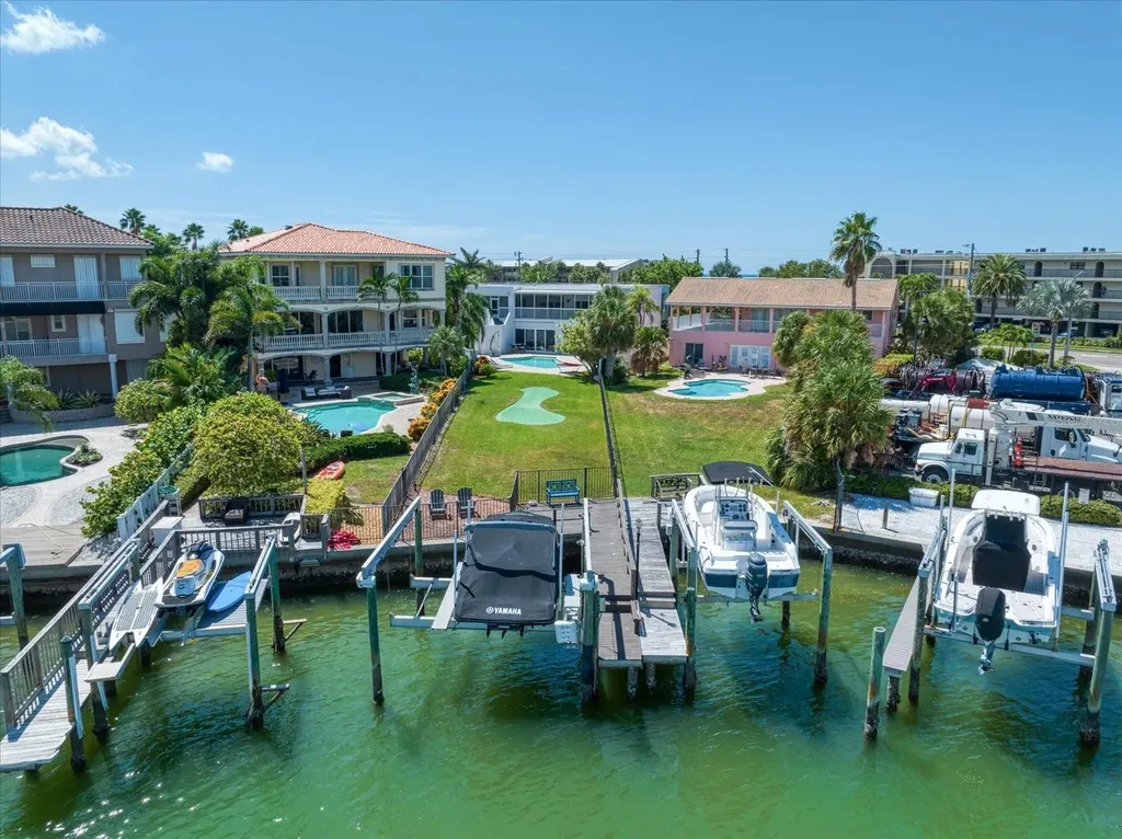 101 Harrison Avenue Belleair Beach FL 33786