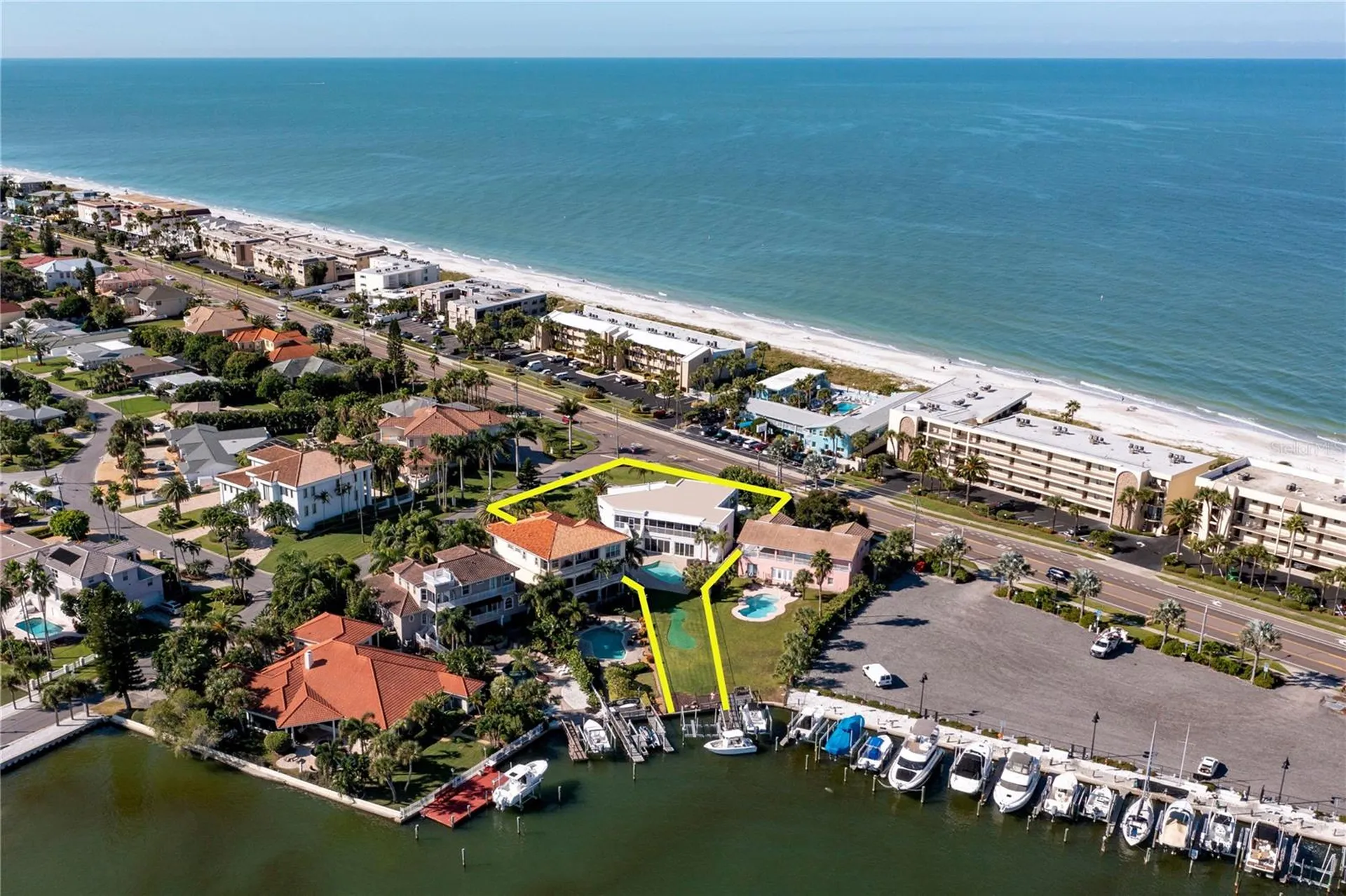 101 Harrison Avenue Belleair Beach FL 33786