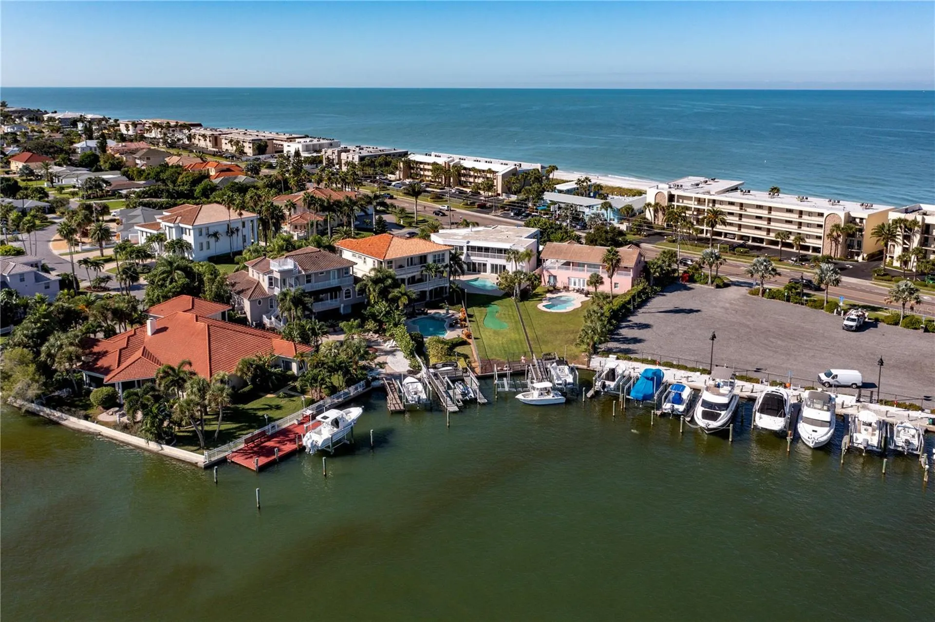 101 Harrison Avenue Belleair Beach FL 33786