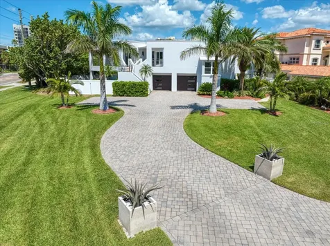 101 Harrison Avenue Belleair Beach FL 33786