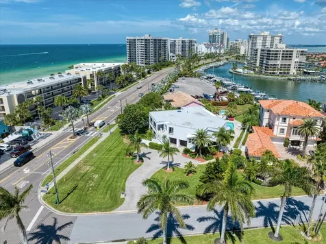 101 Harrison Avenue Belleair Beach FL 33786