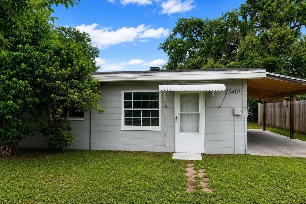 38401 Ferguson Avenue Dade City FL 33525