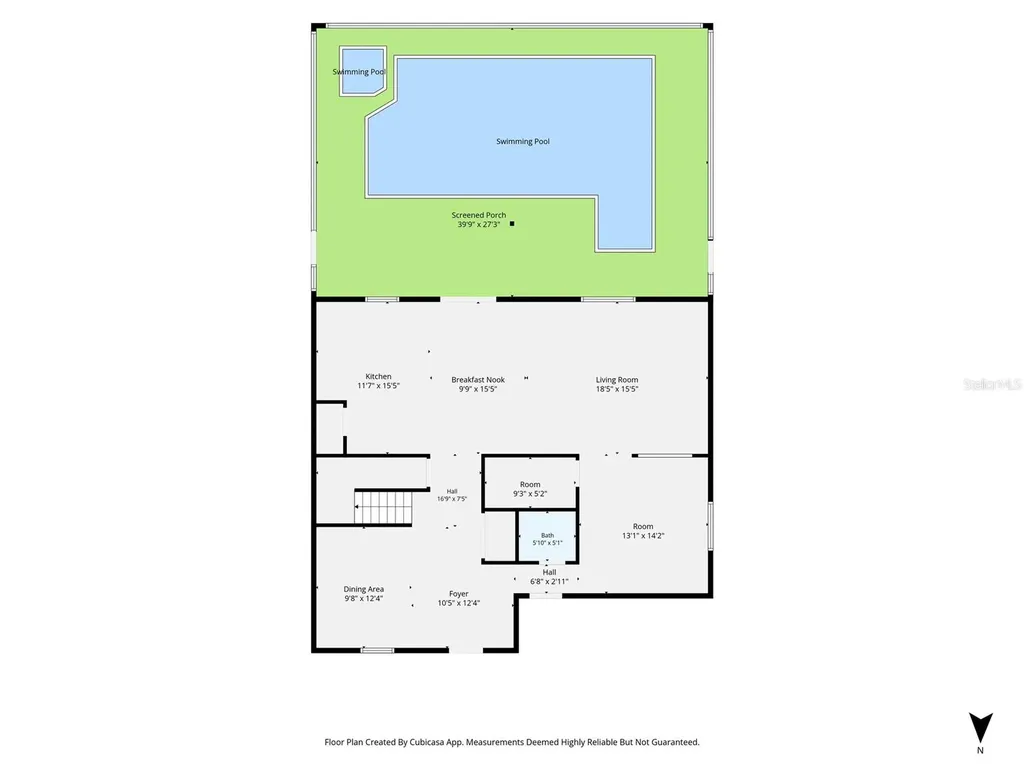 7242 Landmark Drive Spring Hill FL 34606