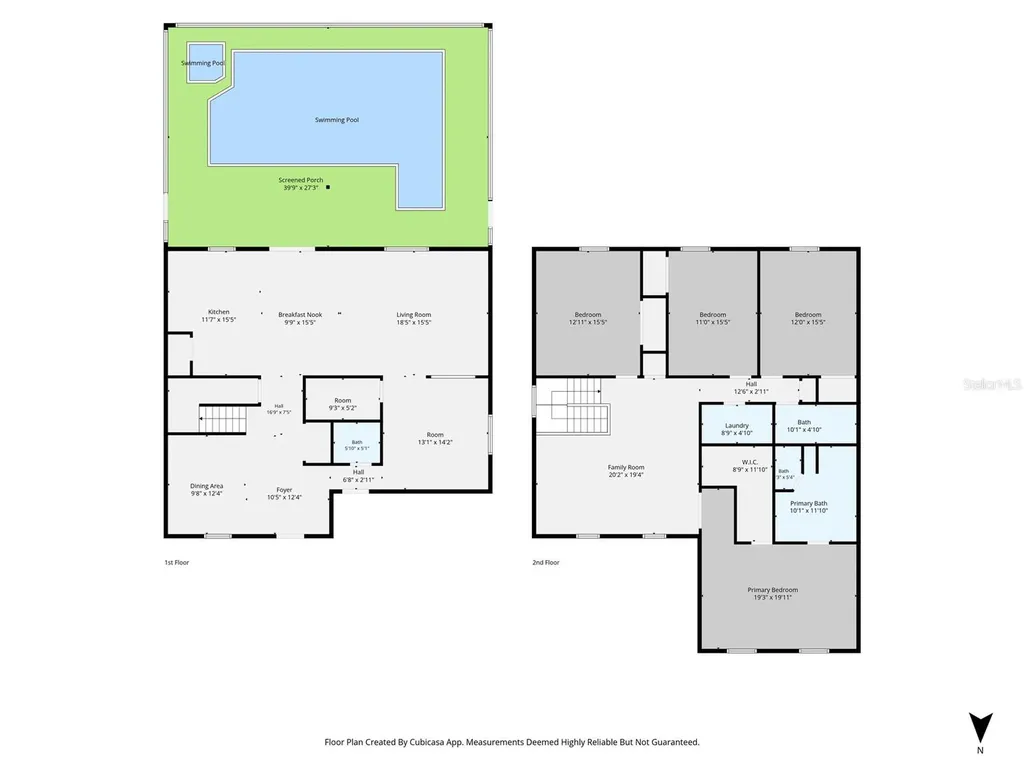 7242 Landmark Drive Spring Hill FL 34606