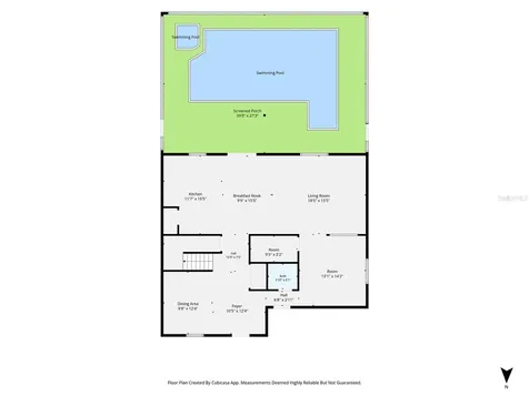 7242 Landmark Drive Spring Hill FL 34606