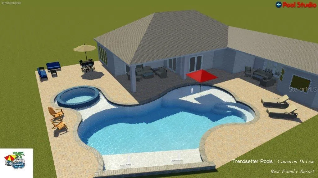2208 Princess Julia Lane Lutz FL 33549