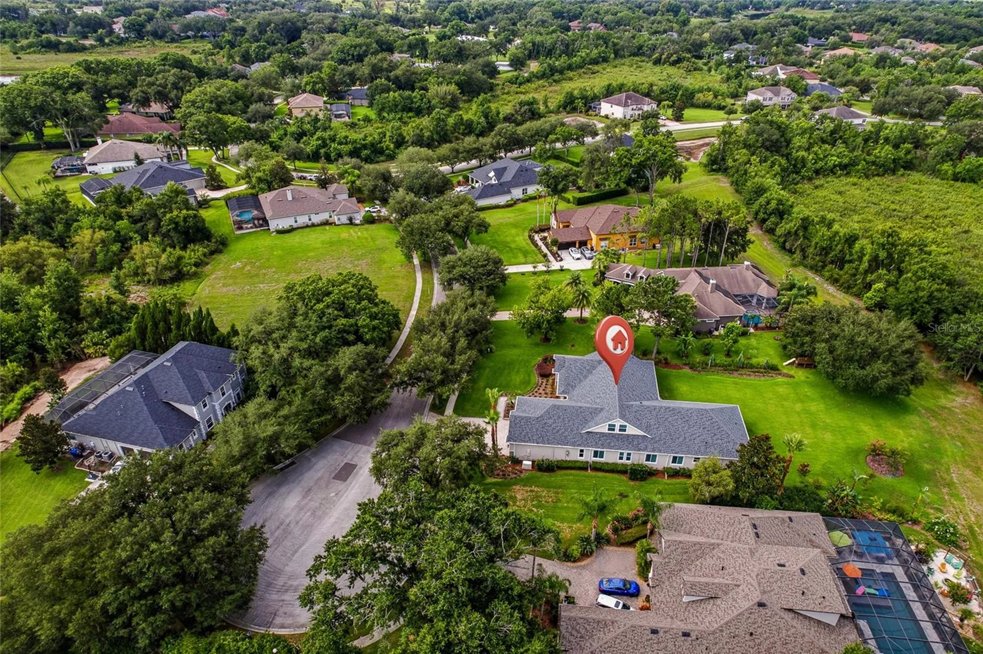 2208 Princess Julia Lane Lutz FL 33549