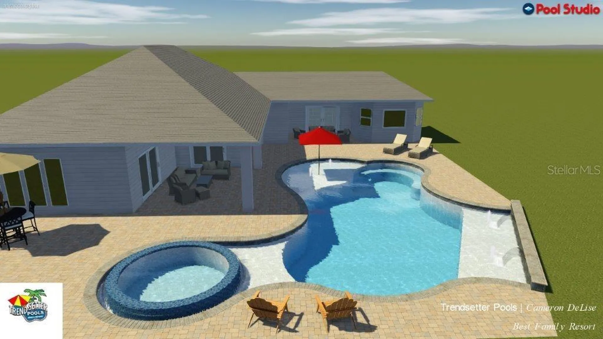 2208 Princess Julia Lane Lutz FL 33549