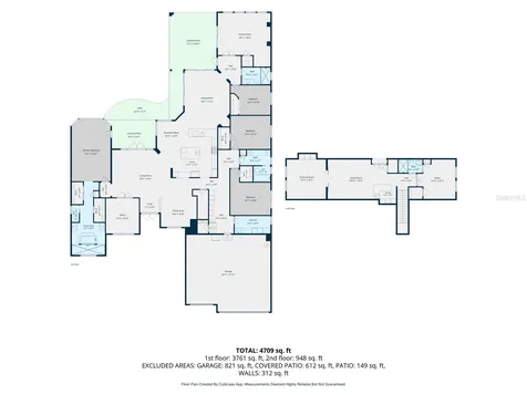 2208 Princess Julia Lane Lutz FL 33549