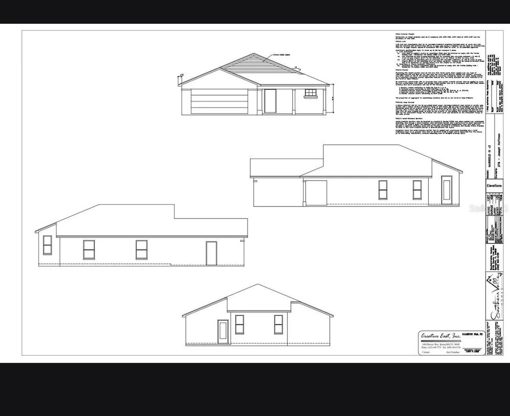 6144 Drew Street Brooksville FL 34604