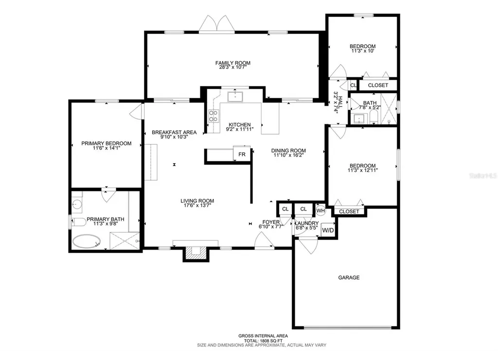 5520 Fulmar Drive Tampa FL 33625