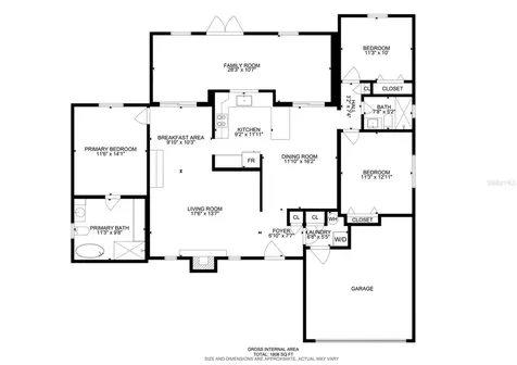 5520 Fulmar Drive Tampa FL 33625