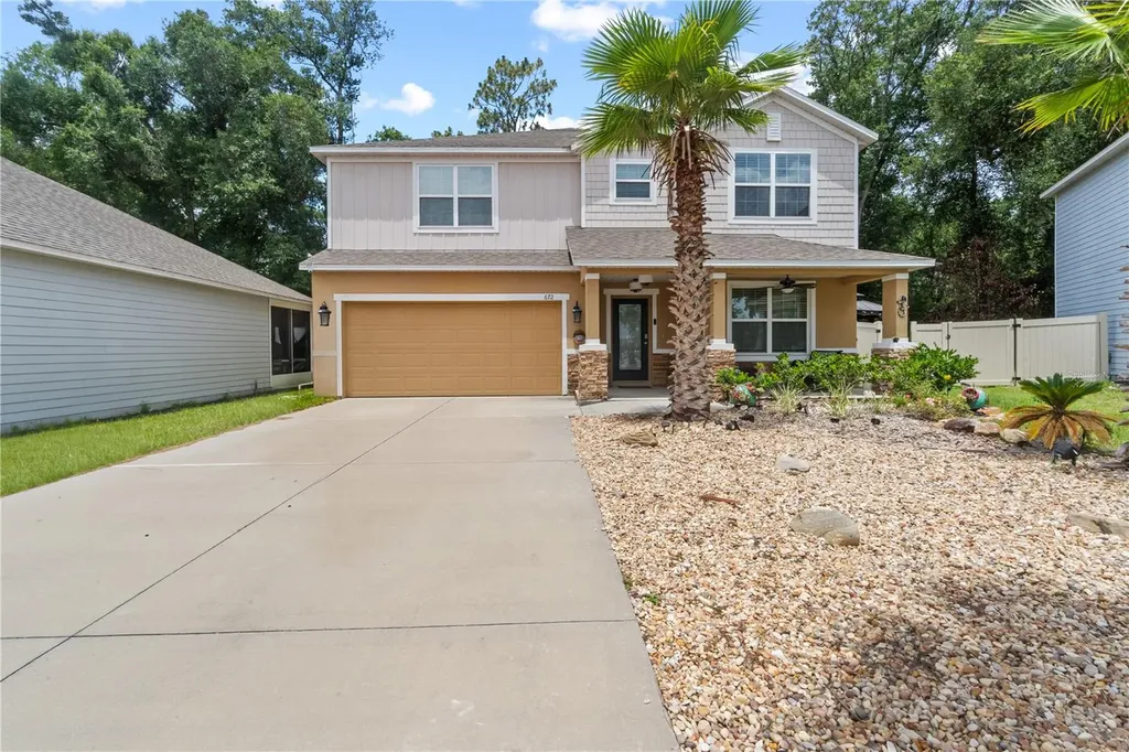 672 NW 247th Terrace Newberry FL 32669