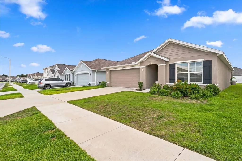 4052 Autumn Amber Drive Spring Hill FL 34609