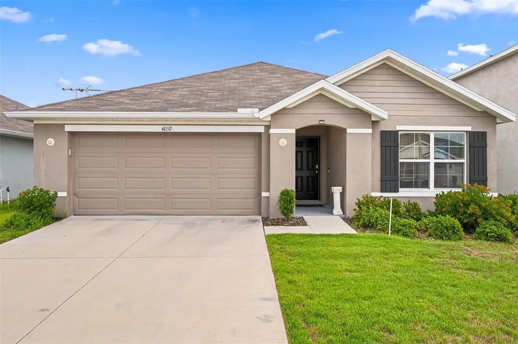4052 Autumn Amber Drive Spring Hill FL 34609