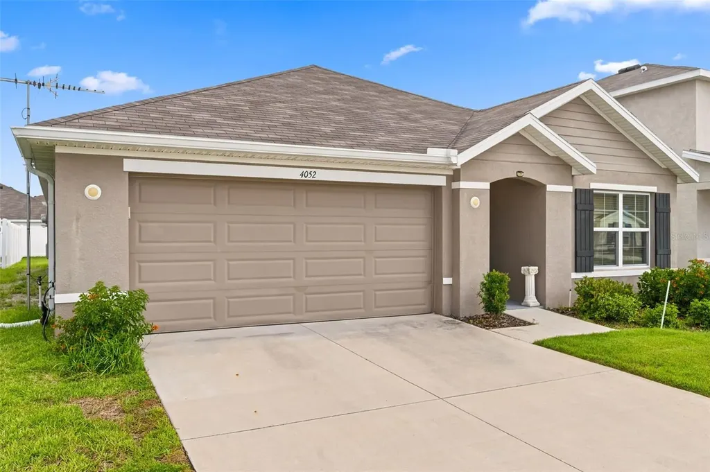 4052 Autumn Amber Drive Spring Hill FL 34609