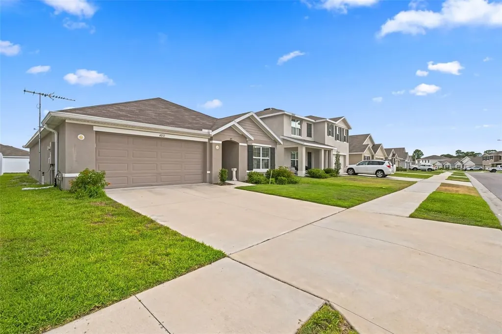 4052 Autumn Amber Drive Spring Hill FL 34609