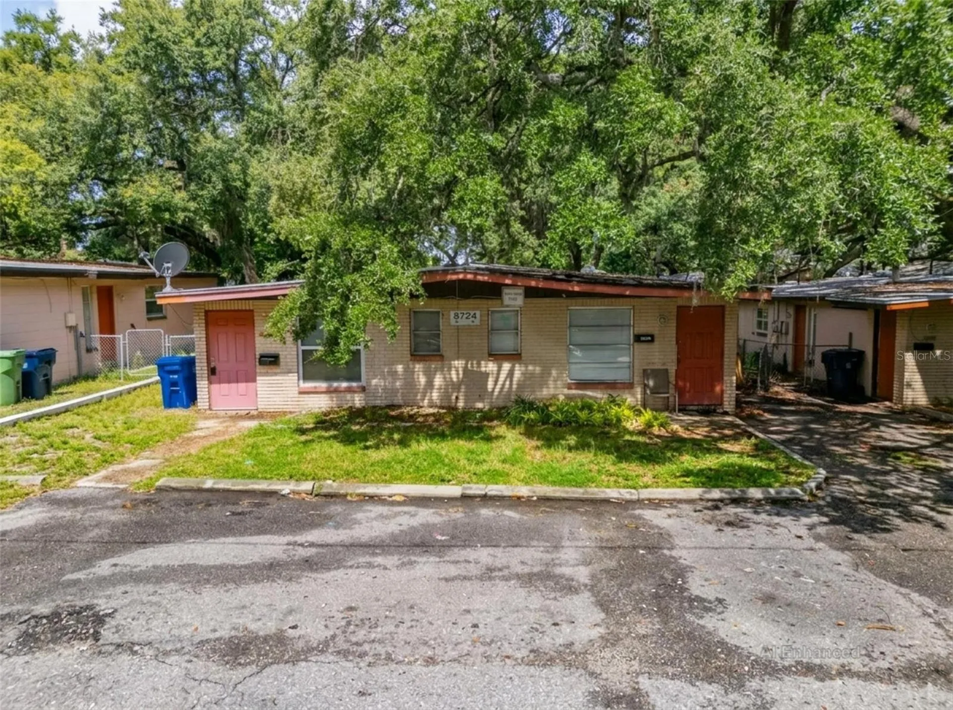8723 & 8724 N 48th Street Tampa FL 33617