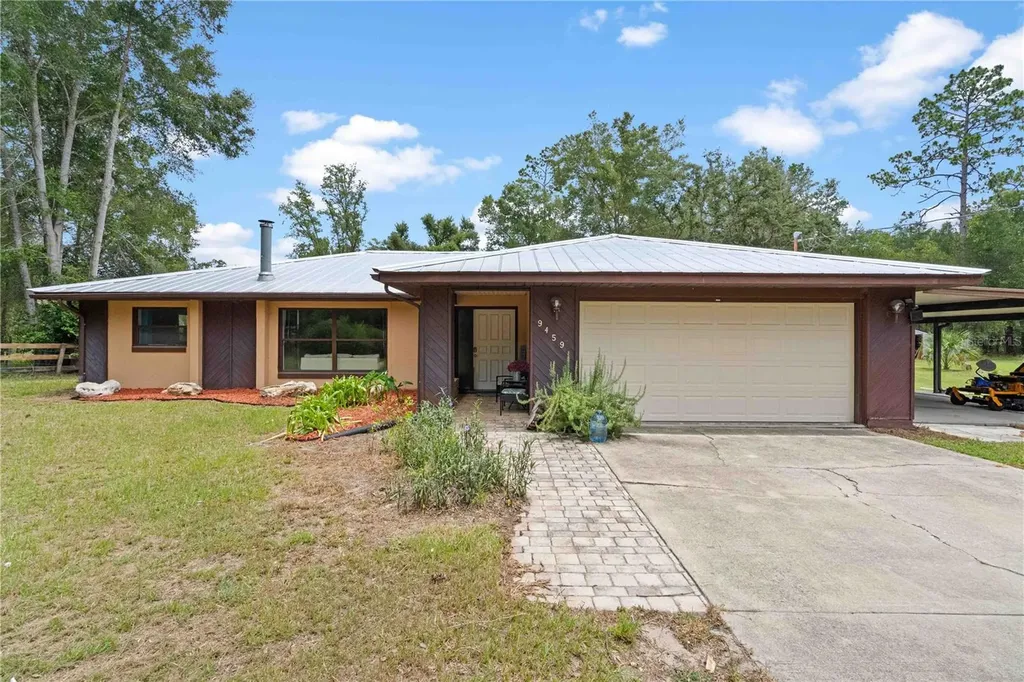 9459 N Eubanks Terrace Dunnellon FL 34433