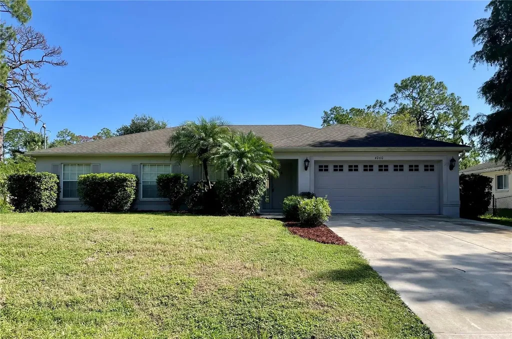 4060 Calatrava Avenue North Port FL 34286