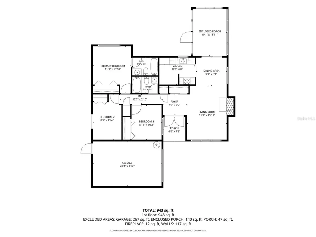 8235 Donaldson Drive Tampa FL 33615