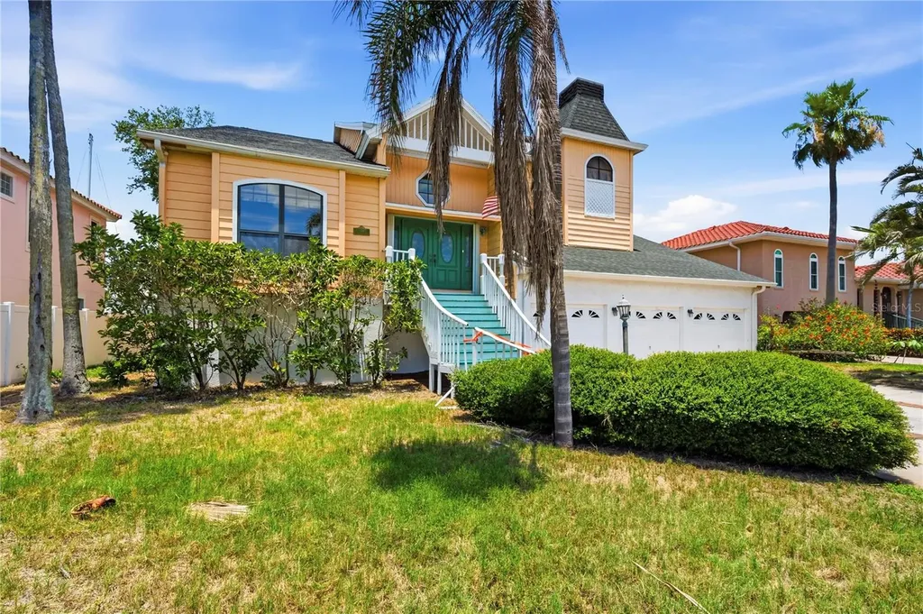 1136 3rd Avenue S Tierra Verde FL 33715