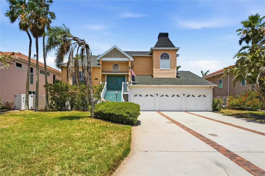 1136 3rd Avenue S Tierra Verde FL 33715