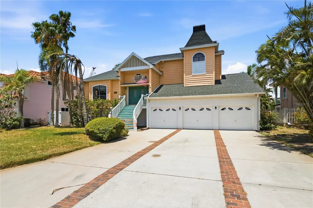 1136 3rd Avenue S Tierra Verde FL 33715