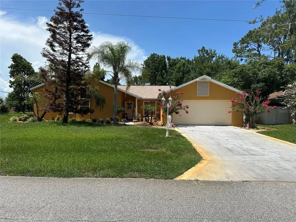 24 Foster Lane Palm Coast FL 32137