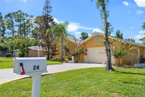 24 Foster Lane Palm Coast FL 32137